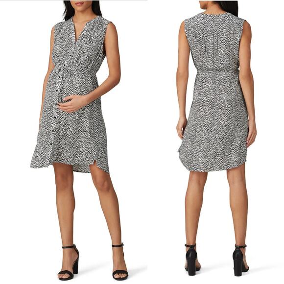 ripe Viper Maternity Dress - M - Picture 1 of 7